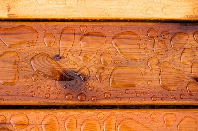 Dry Weather for Repairs